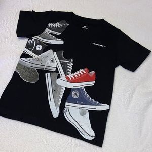 Boy Converse T-Shirt